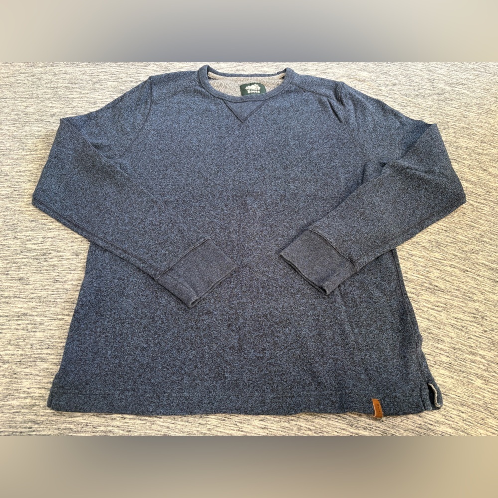 Roots Canada Men’s Medium Crewneck